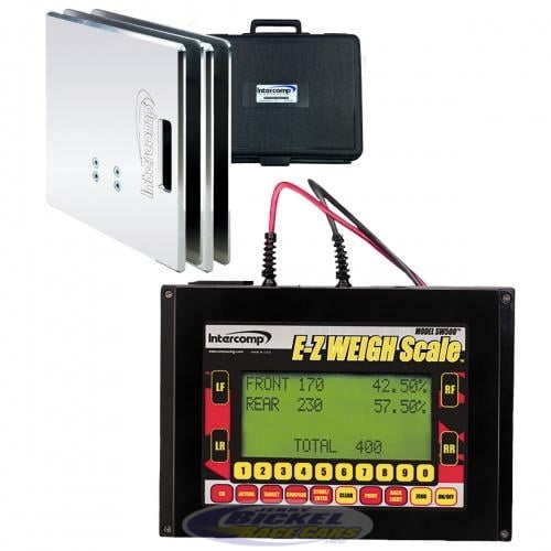 SW MOTORCYCLE SCALE SYSTEM