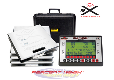 SW650R1 WIRELESS QUIK WEIGH SCALE INT170319