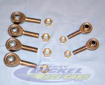 Lamb Struts 4130 Rod End Kit