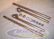 Lamb Strut Lower Control Arms (Pair)