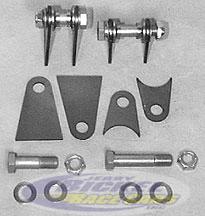 JBRC Strut Lower Control Arm Mounting Kit