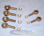 Lamb Struts 4130 Rod End Kit