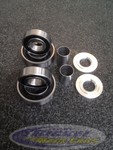 Ceramic Front Wheel Bearings JBRC1204C