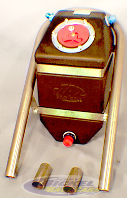 Front Fuel Cell Mount - 3 Gallon Cell