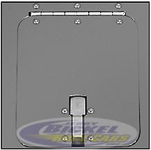 Fuel Access Door (Flush Mount)