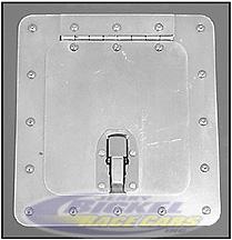 Fuel Access Door (Surface Mount)