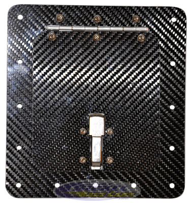 Fuel Access Door (Surface Mount) (Carbon)