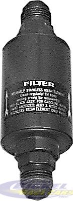High Flow Fuel Filter JBRC4156