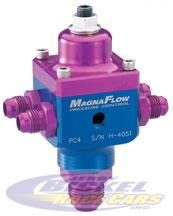 MagnaFuel 4-Port Fuel Pressure Regulator