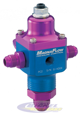 MagnaFuel Large 2-Port Fuel Pressure Regulator MP-9633