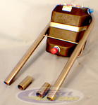 Front Fuel Cell Mount - 2 Gallon Cell