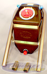 Front Fuel Cell Mount - 3 Gallon Cell