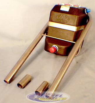 Front Fuel Cell Mount - 1.5 Gallon Cell