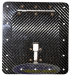 Fuel Access Door (Surface Mount) (Carbon)