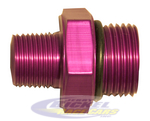 #10 to 3/8npt Str Coupler O-Ring