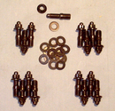 Header Fasteners and Accessories