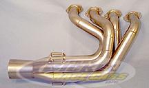 Pro Stainless Headers Kit