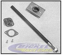 Scoop to Carb DZUS Fastener Kit JBRC2007