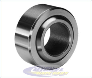 stainless steel milspec spherical bearings SAE MS14102-12