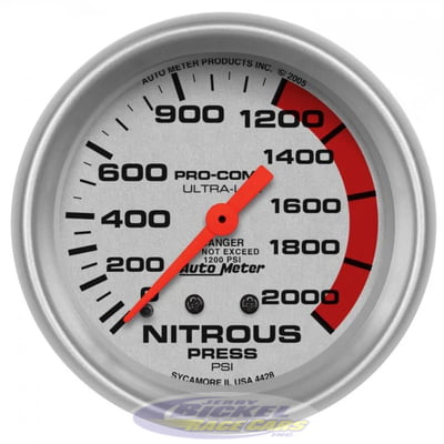 autometer 4428 nitrous pressure