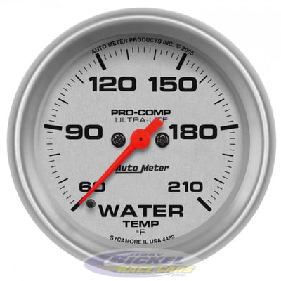 autometer 4469 water temp