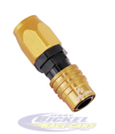 Socket with Re-Useable Nut Adapter AN-6 21606