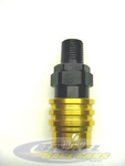 Socket with NPT Male Adapter 1/4NPT 21804