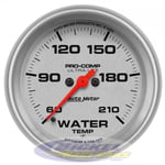 autometer 4469 water temp