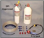Fire Suppression Systems & External Air System