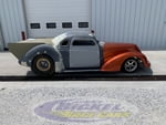 1937 Chevrolet Project Car