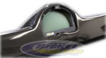 RacePak IQ3 Digital Dash & Carbon Fiber Mounting Panel Combo
