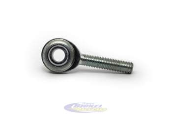 2- pc male metal to metal rod end