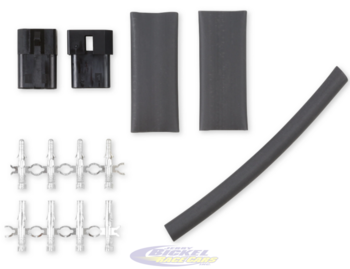 Connector Kit, Molex, 3 Pin [In Stock Closeout]