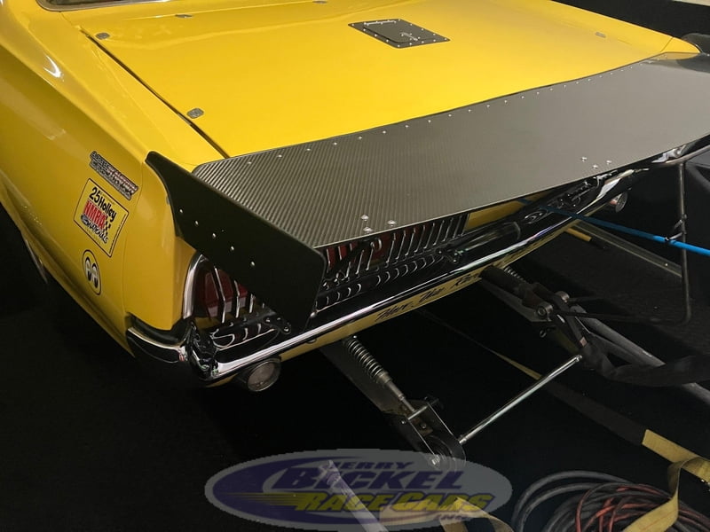 Universal drag wing kit deals