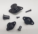 Black Panel Fasteners