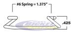 Panel Fastener JBRC-007B