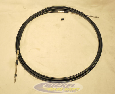 Lightweight 12? Black Chute Cable JBRC5088
