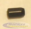 Lightweight 12? Black Chute Cable End Cap JBRC5087