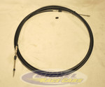 Lightweight 12? Black Chute Cable JBRC5088