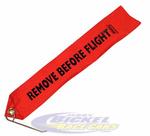 REMOVE BEFORE FLIGHT FLAG