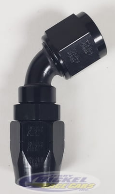 Hose Ends 206008 #8 - 60