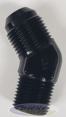 Adapters 45 #4 - 1/8" NPT