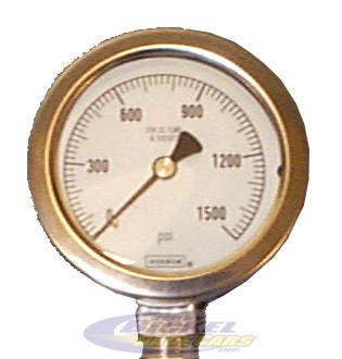 Gauge, 0-1500 JBRC5047