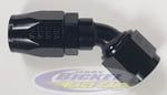 Hose Ends 104510 #10 - 45