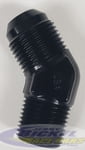 Adapters 45 #4 - 1/8" NPT