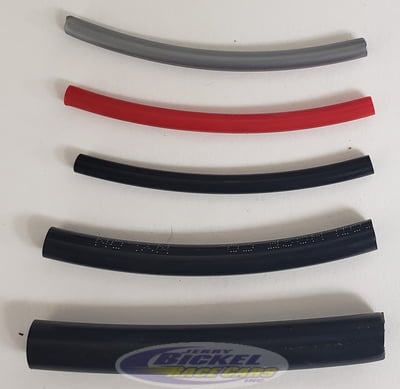 5/32" Nylon Line (Black, Red, Grey)