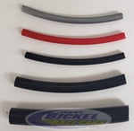 5/32" Nylon Line (Black, Red, Grey)