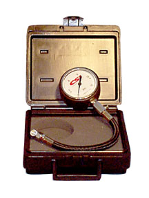 CSR Gauge (with case) CSR700