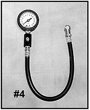 Tire Pressure Gauges INT360062