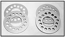 Wheel Spacers MAR7308